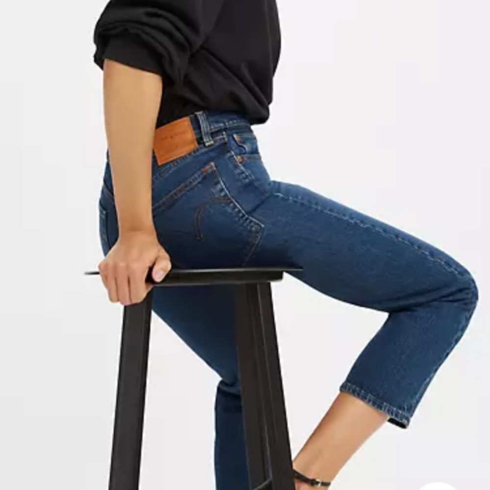 Levi’s Wedgie Straight Women’s jeans